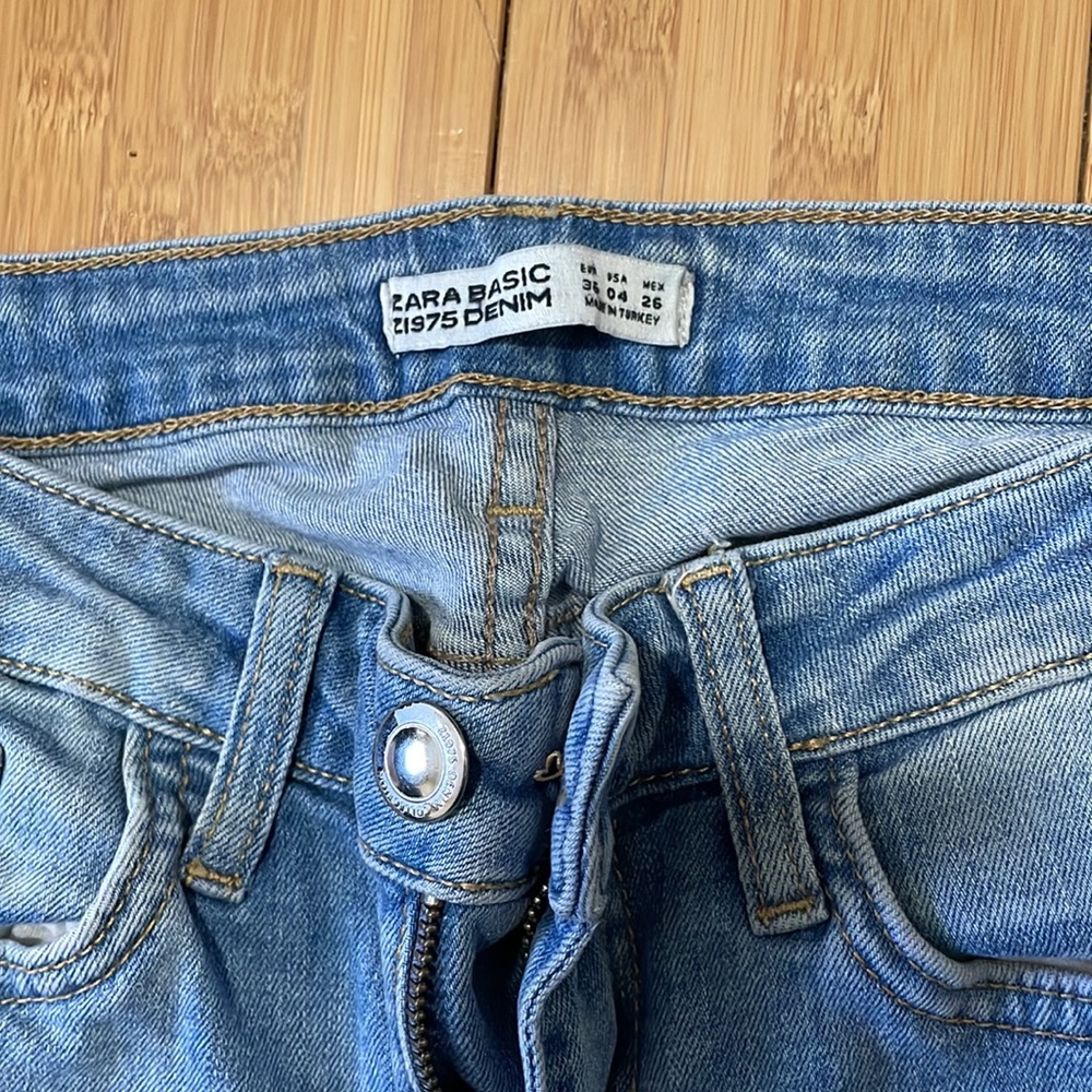 Zara Jeans - Picture 3 of 6